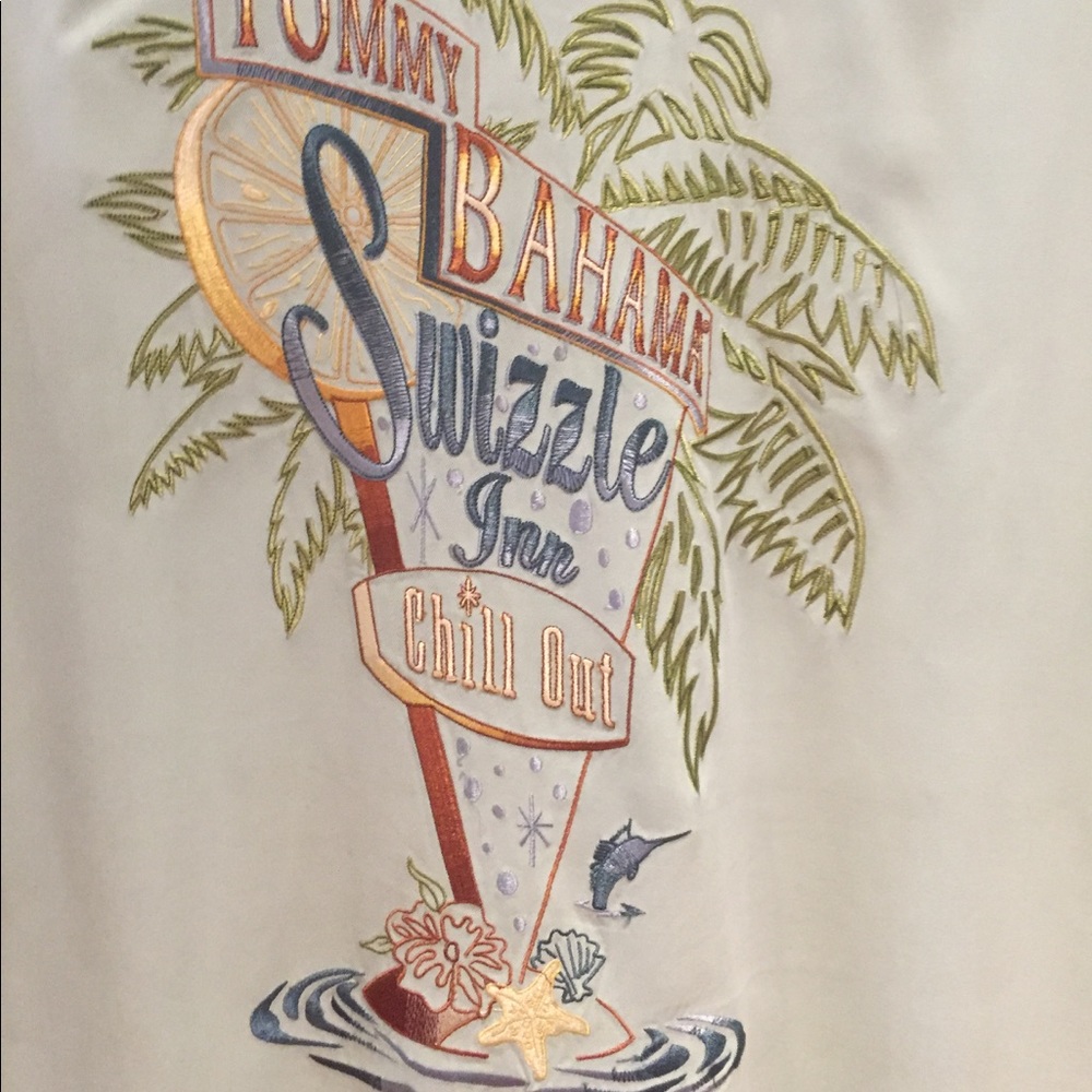 Tommy Bahama 'Swizzle Inn'