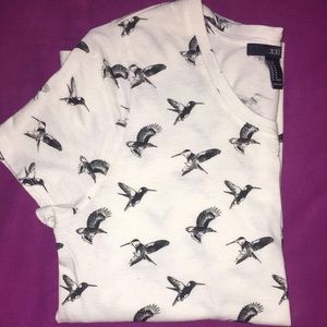 🆕✨birds tee ✨🆕
