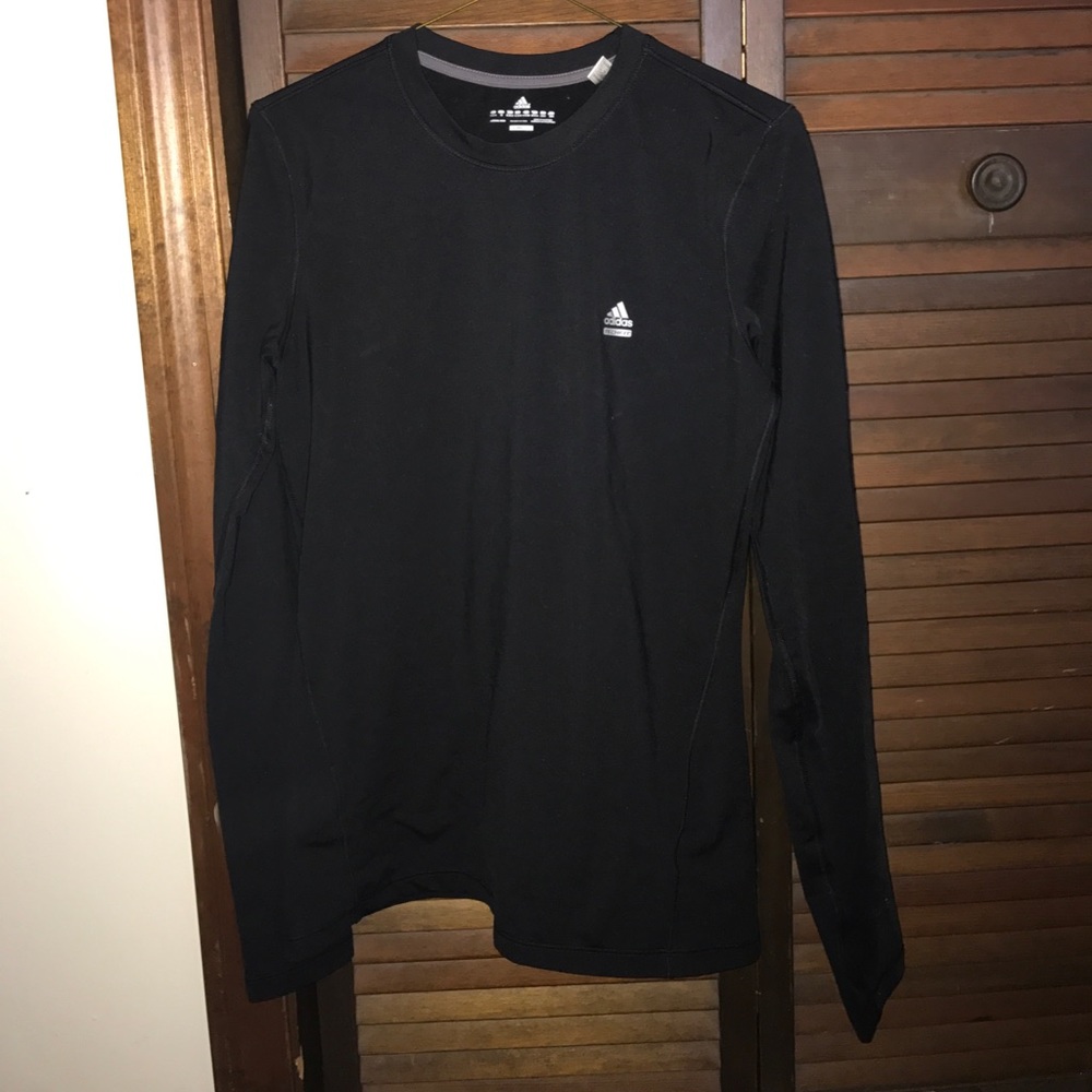 Adidas Techfit Climalite Crew Base Layer