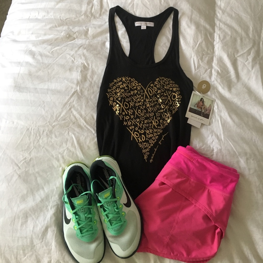 Spiritual Gangster Xo Tank Top