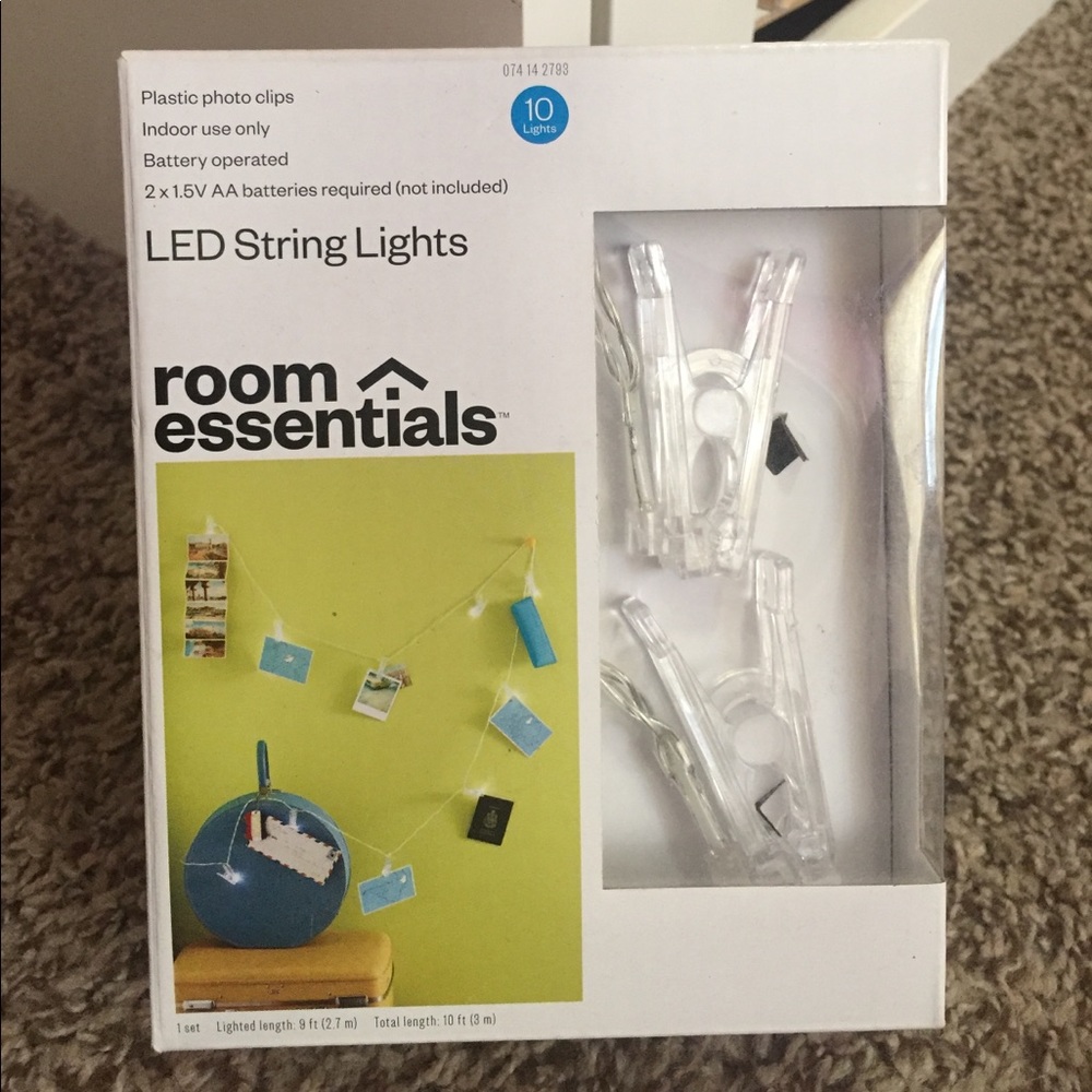 RE String Lights