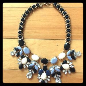 Beautiful statement necklace