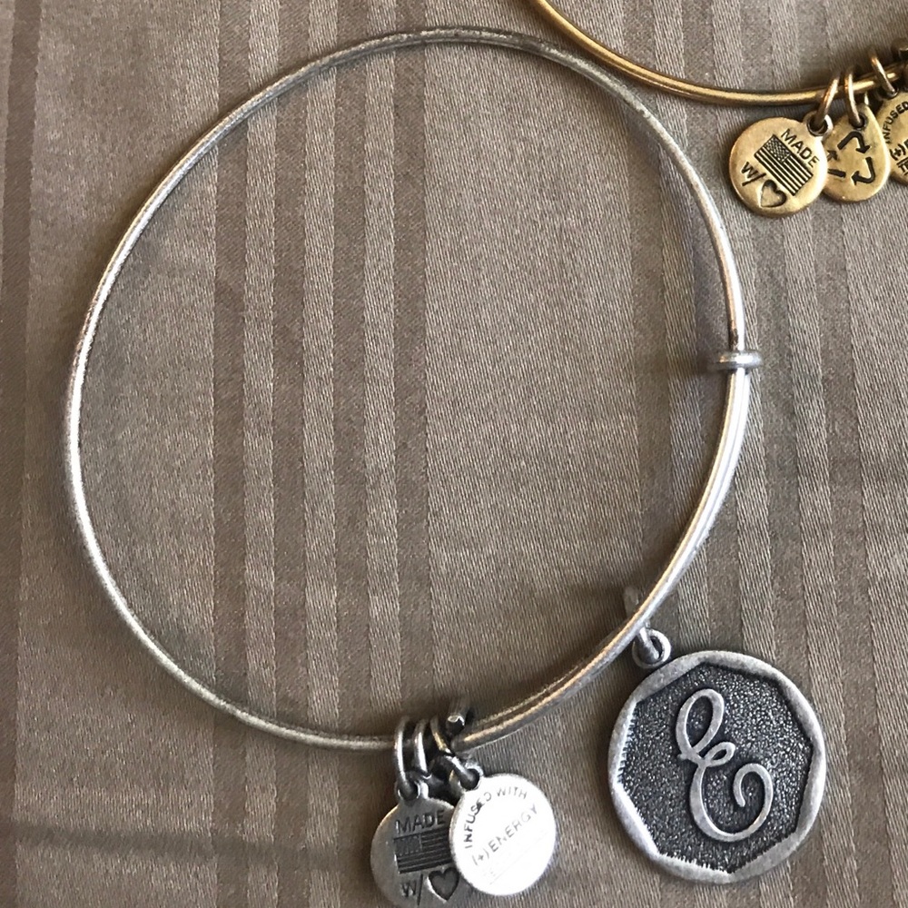 Alex& Ani bracelet E
