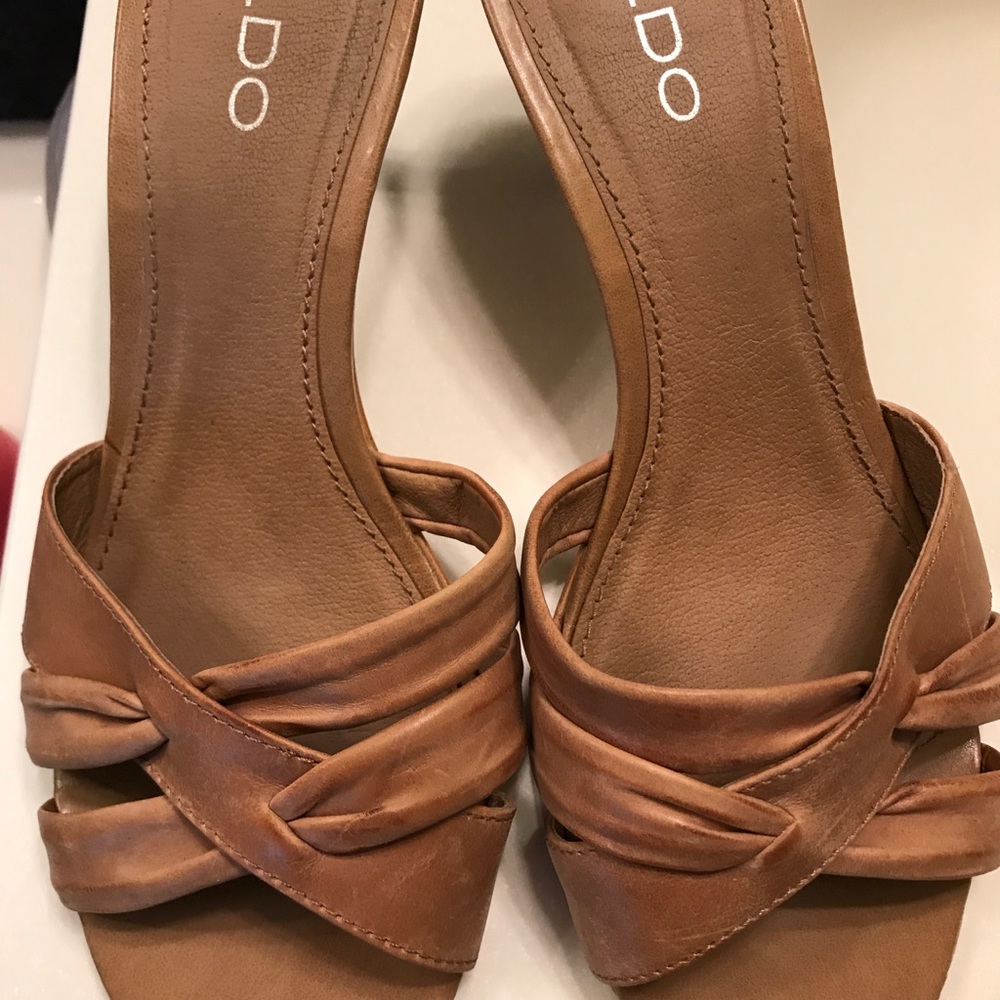 Aldo heels