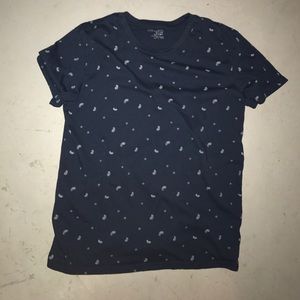 Blue Crown T-Shirt