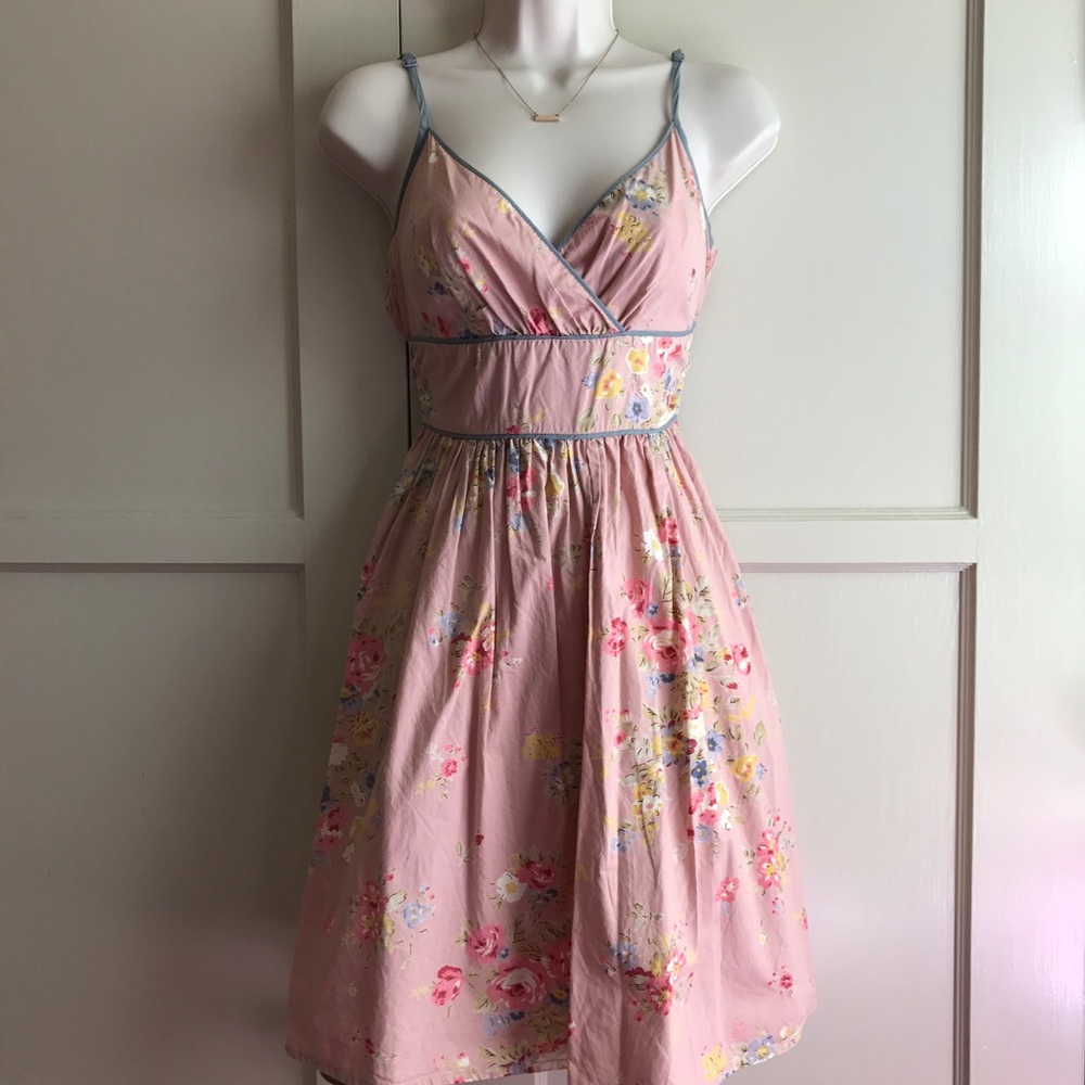 Charlotte Russe Floral Dress