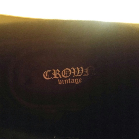 Crown Vintage Booties - Picture 4 of 5