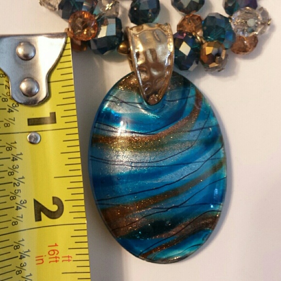 Necklace & Earrings Set - Picture 2 of 5