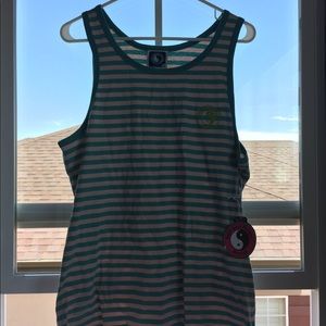 T&C Surf Design Hawaii Tank Top