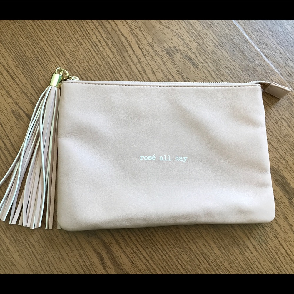 Olivia + Joy clutch
