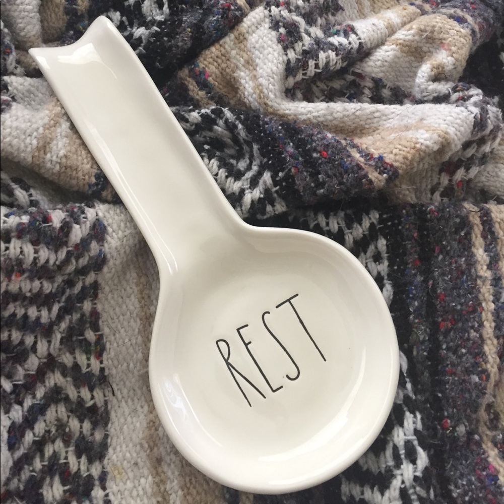 Rae Dunn Spoon Rest