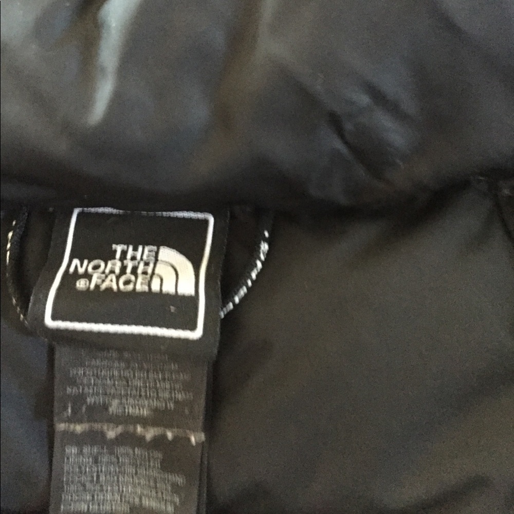 North Face Winter Coat