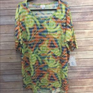 New LulaRoe Irma
