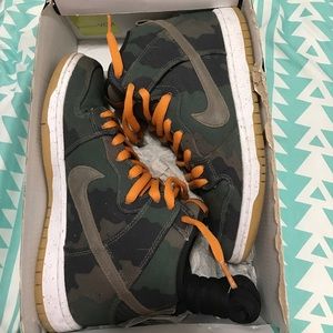 Nike Dunk High SB 510