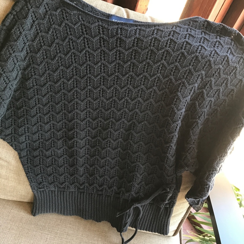 Sonoma off the shoulder sweater
