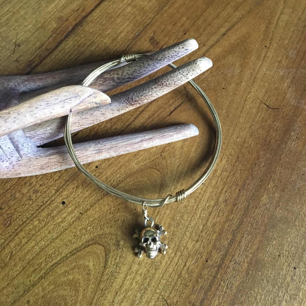 Skull & Crossbones bracelet