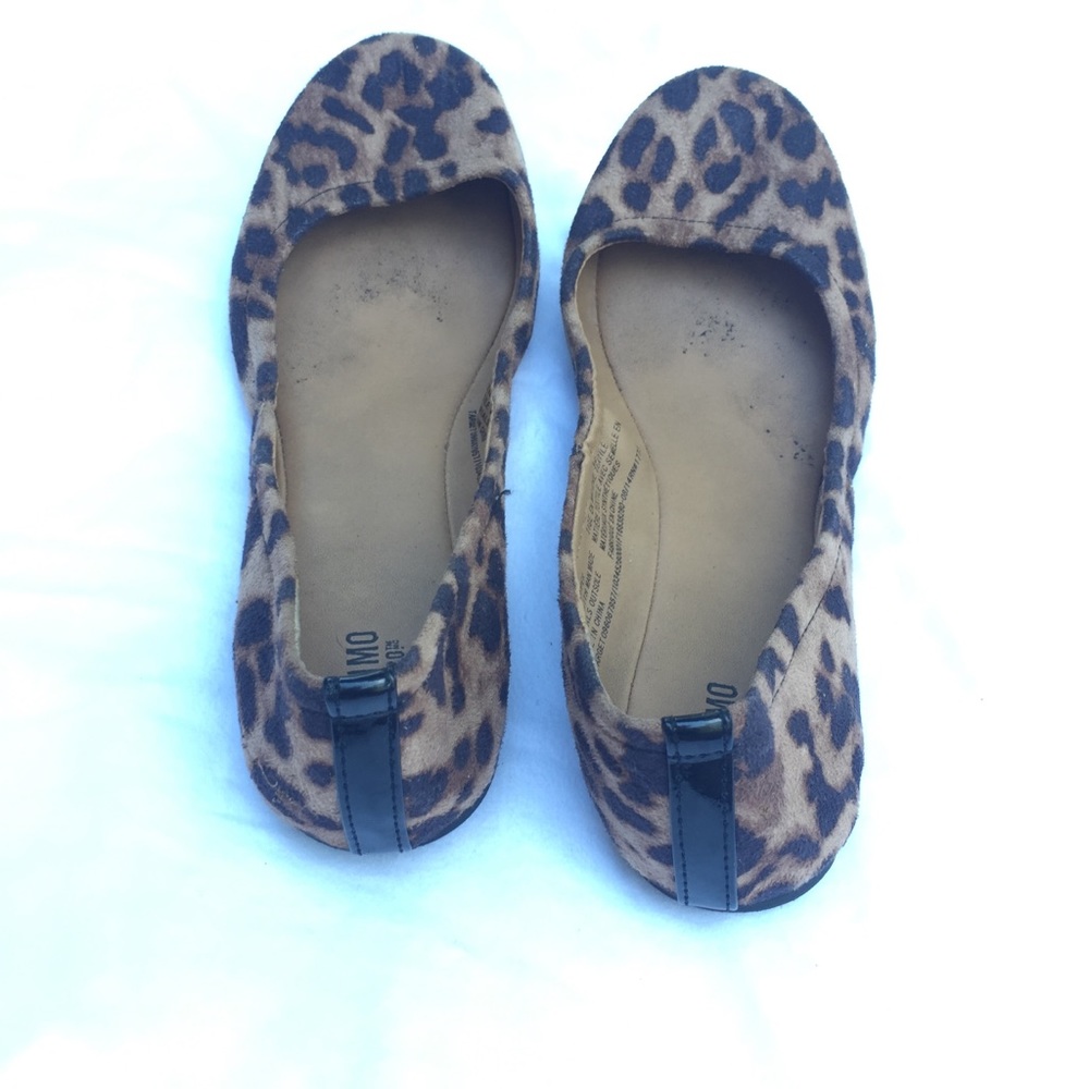 Target Leopard flats - Picture 2 of 4