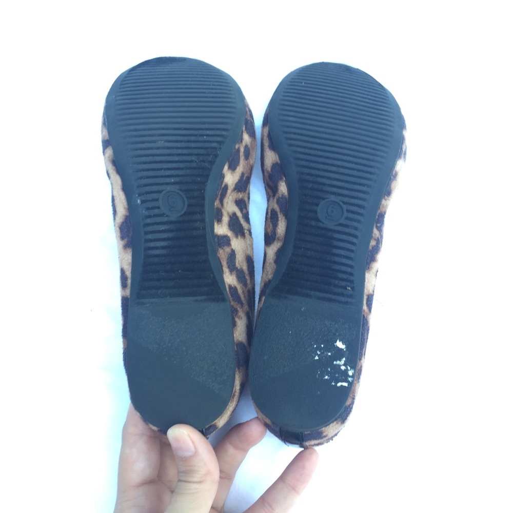 Target Leopard flats - Picture 4 of 4