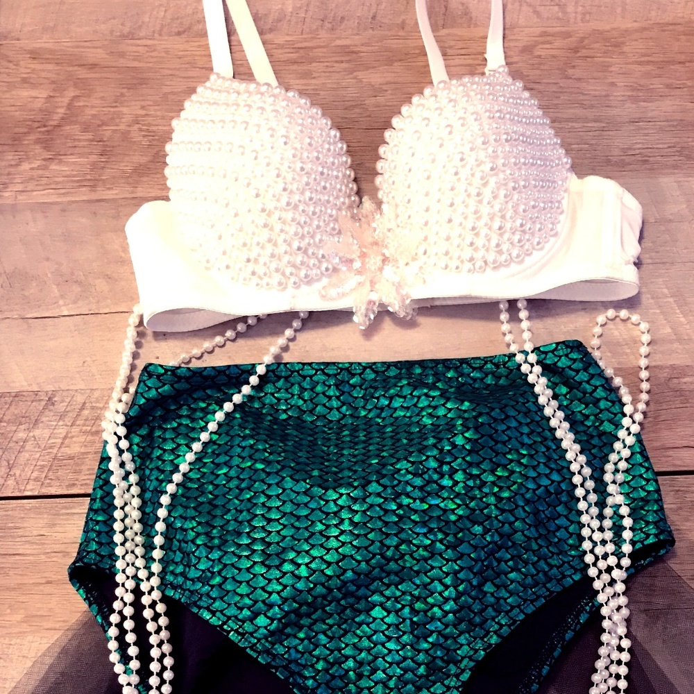 Mermaid Costume