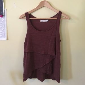 Madewell Hi-Line Tank Top