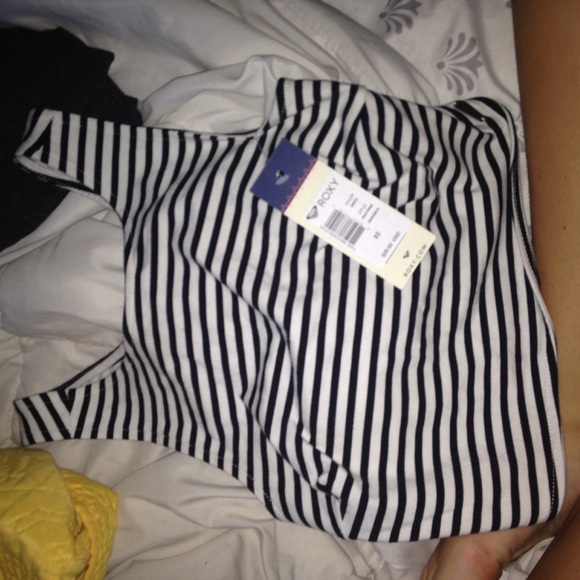 Roxy crop top - Picture 3 of 4