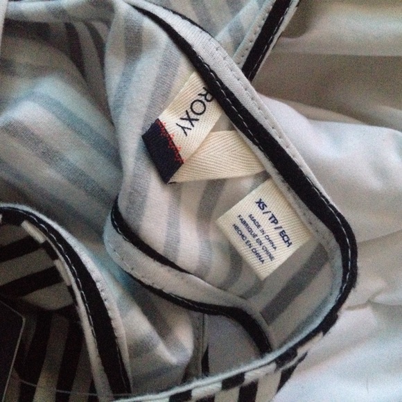 Roxy crop top - Picture 4 of 4