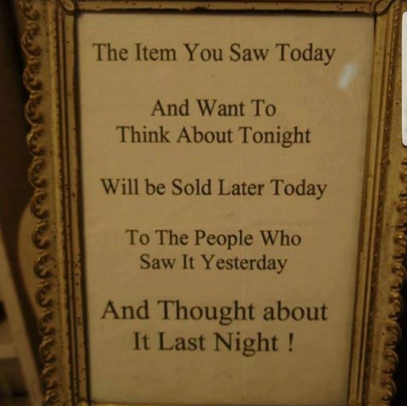 The Item You Want - Picture 1 of 1