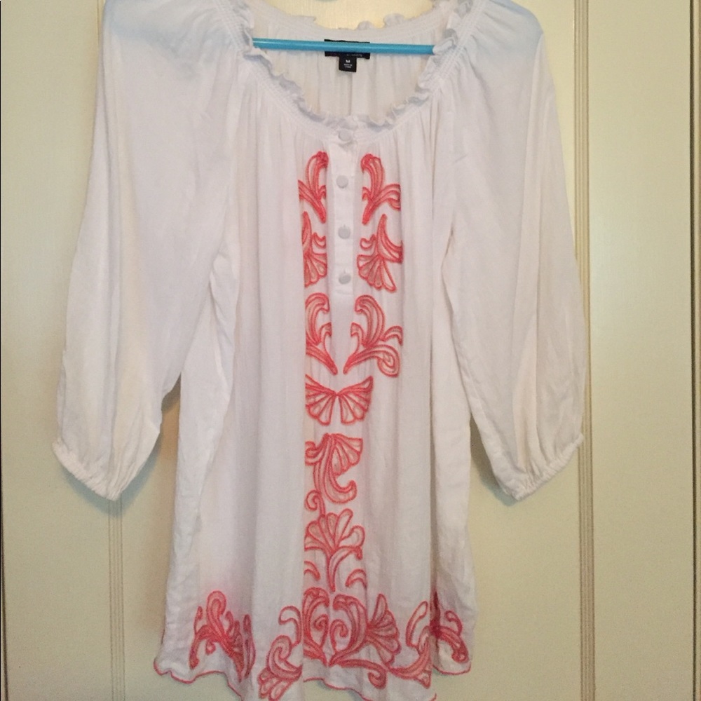 The Webster at Target tunic top