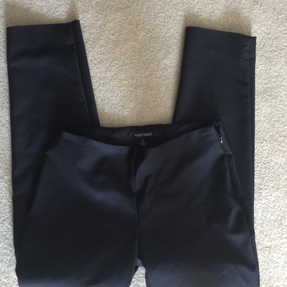 Ellen Tracy Pants - Ellen Tracy Black Pants