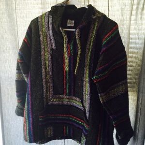 Colorful pullover