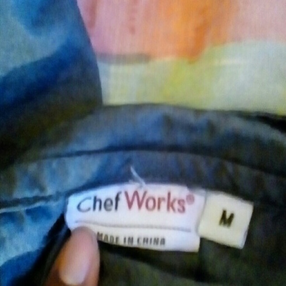 chefs jacket - Picture 2 of 2