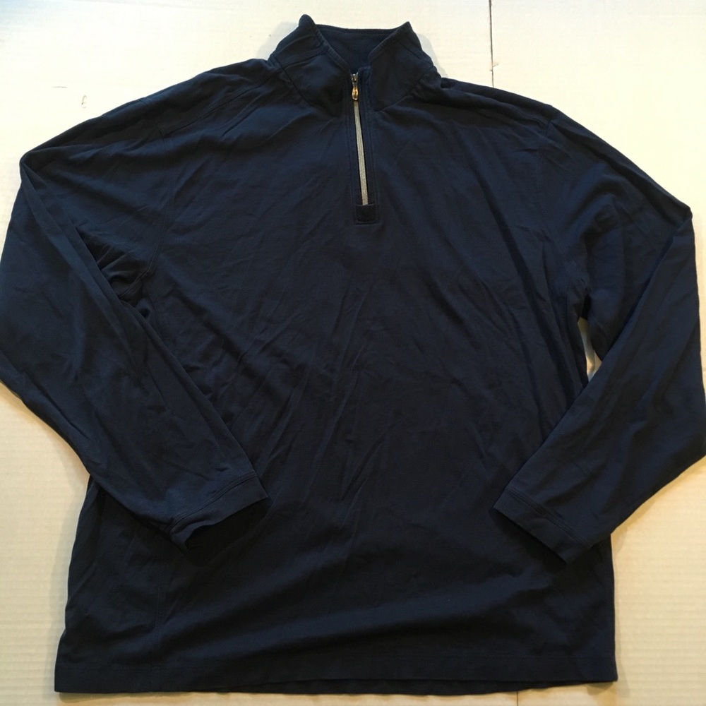 Tommy Bahama quarter zip