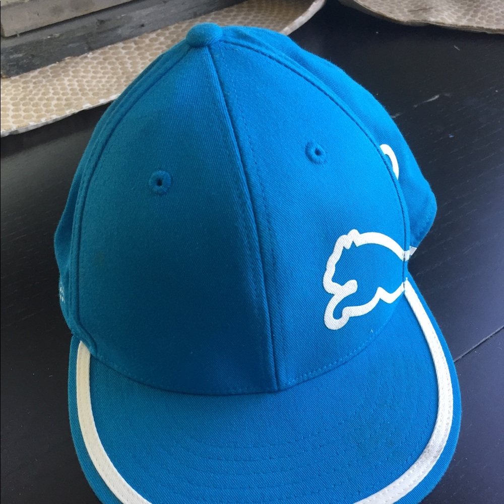 Rickie Fowler Puma Golf Hat