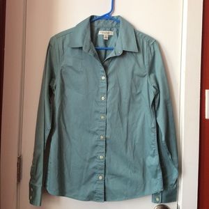 Banana Republic Fitted Shirt