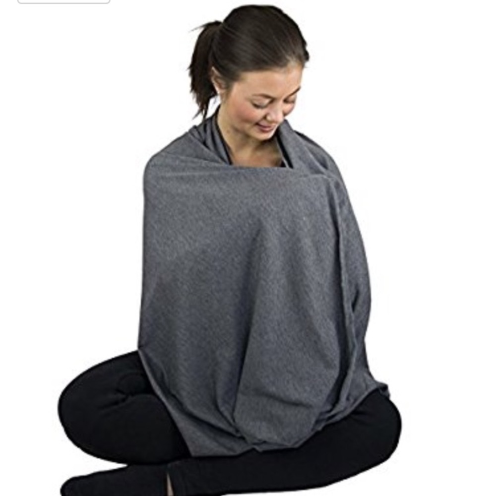 Infinity Nursing Scarf & Nursing Cover In One