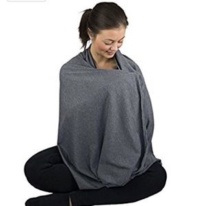 Infinity Nursing Scarf & Nursing Cover In One