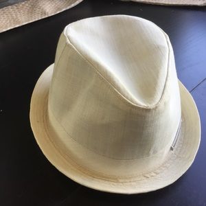Peter Grimm L/XL fedora, like new!