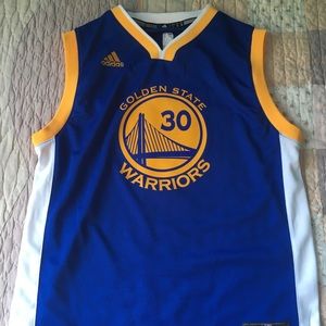 Golden State Warriors Jersey