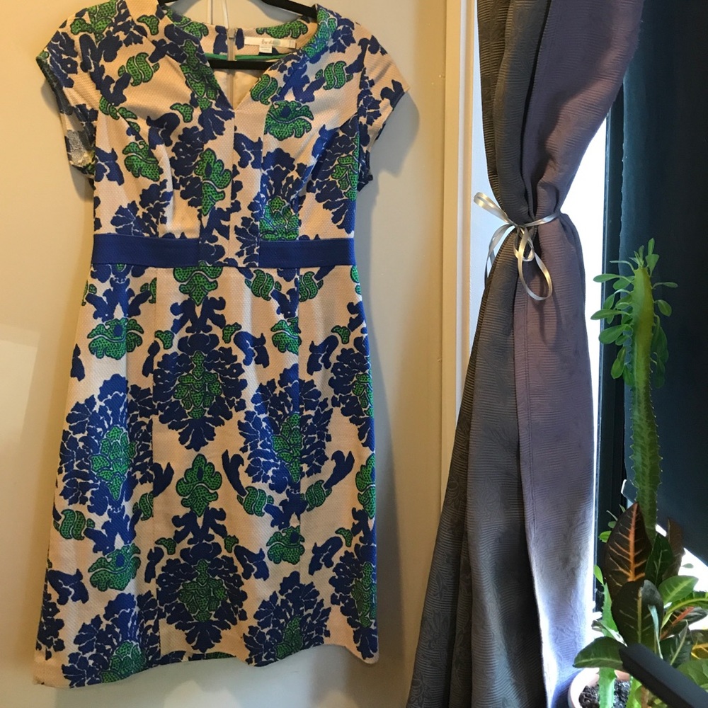 Boden dress size US6R