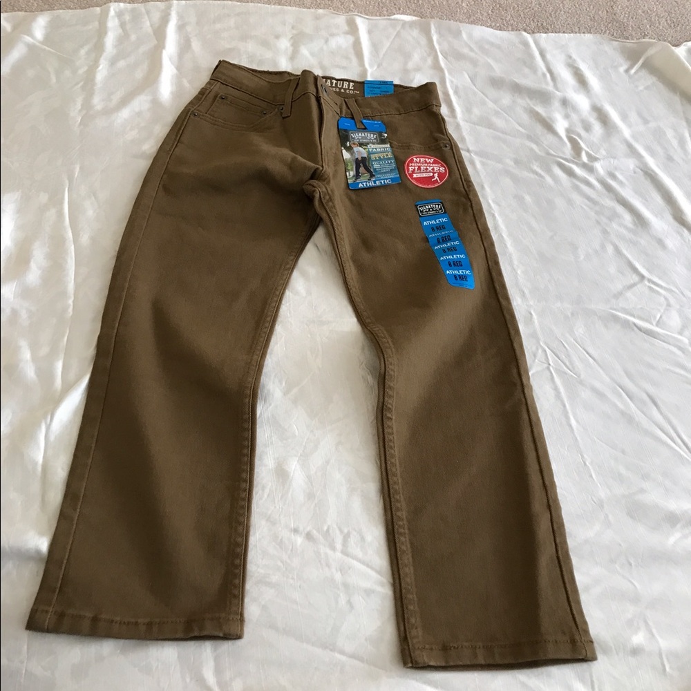 Levi's Pants Kids size 8 regular boys