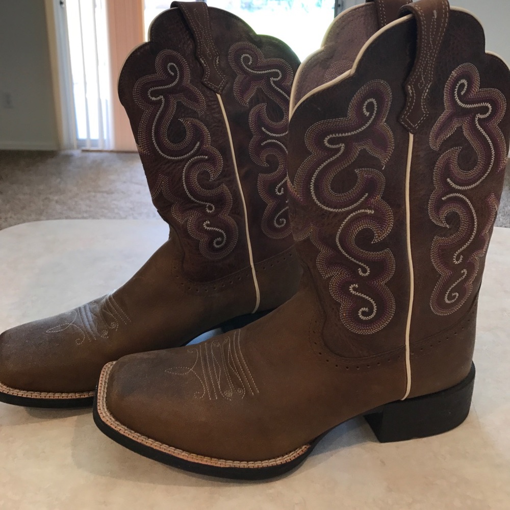 Ariat Boots