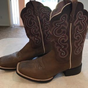 Ariat Boots