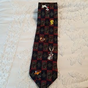 Looney Tunes Necktie