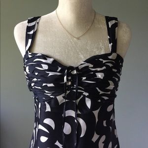 Ann Taylor Size 6 Silk Top