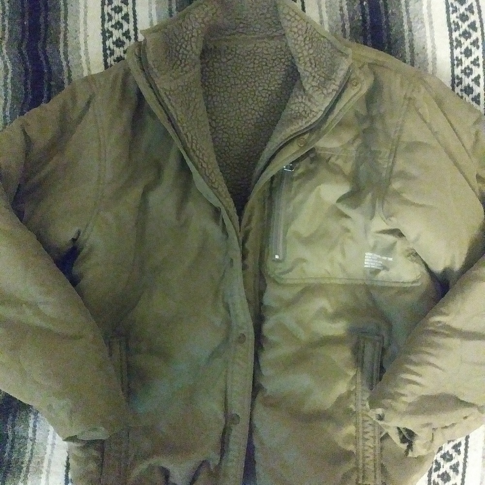 Stussy Authentic Reversible Outer Gear