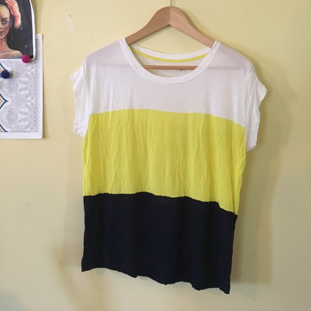Madewell Hi-Line Tee