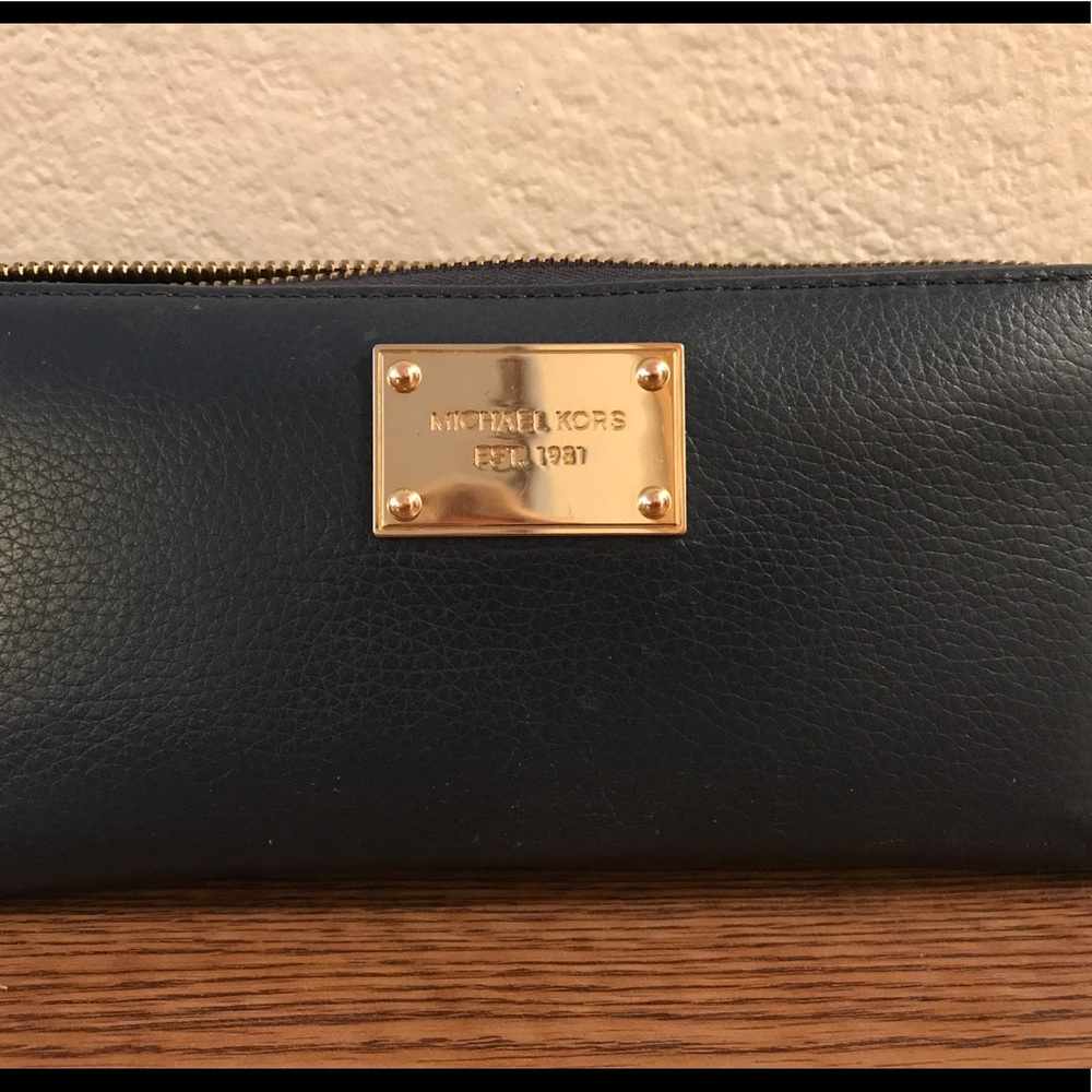 Authentic Michael Kors Wallet