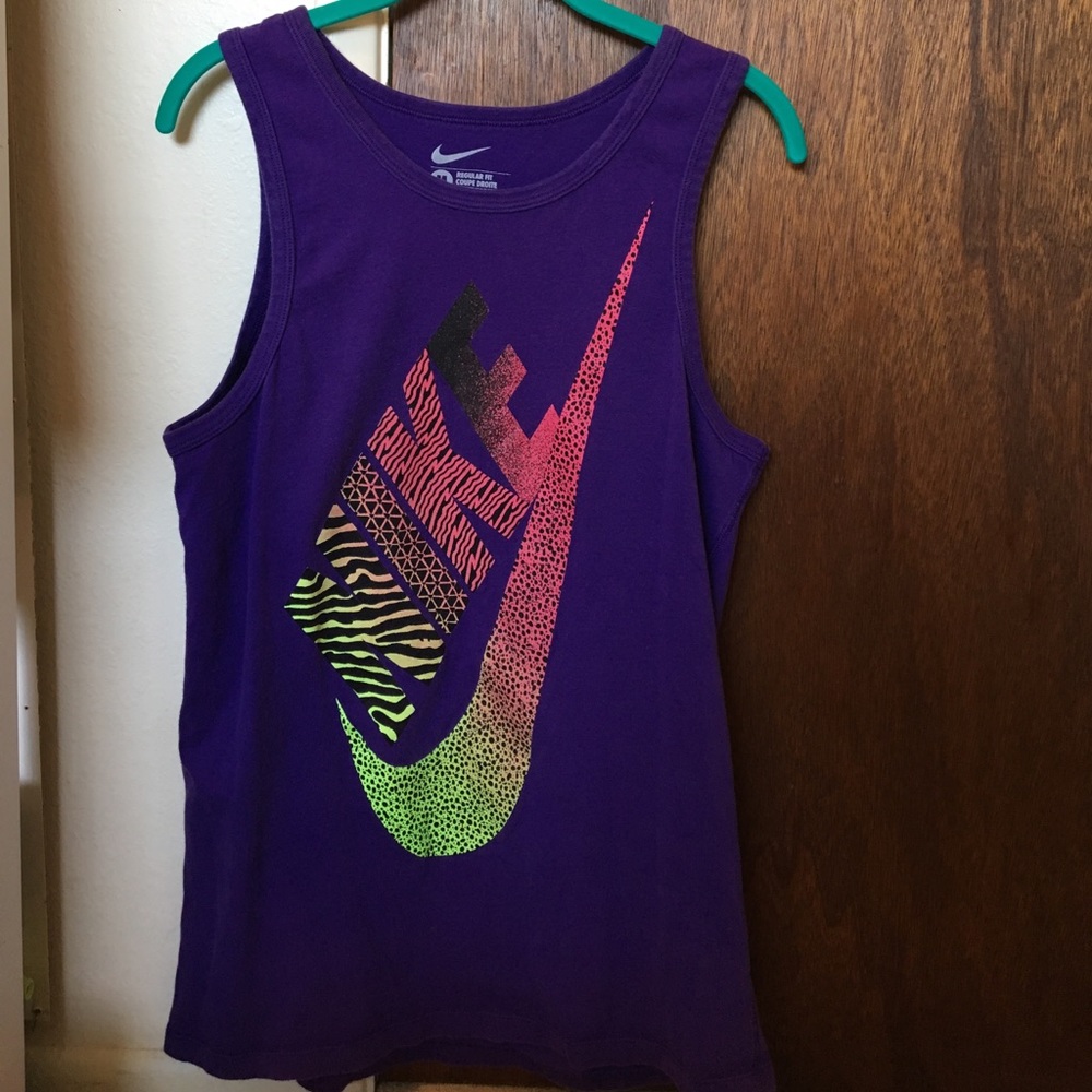Nike bro tank