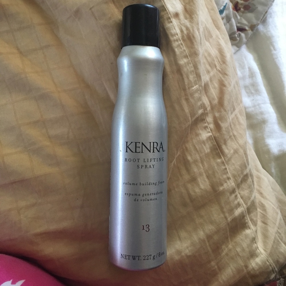 Kenra root lifting stay