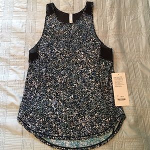 SeaWheeze Sculpt Tank II